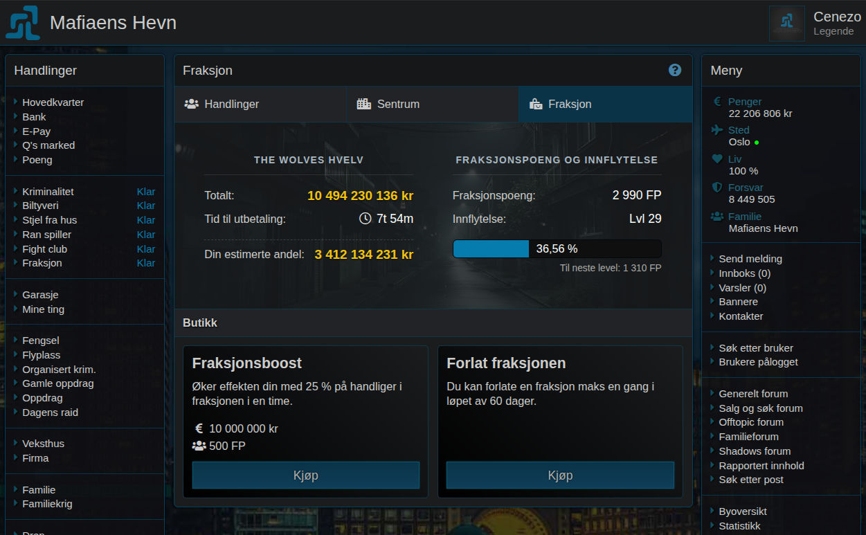 Oppdateringer for Februar 2026